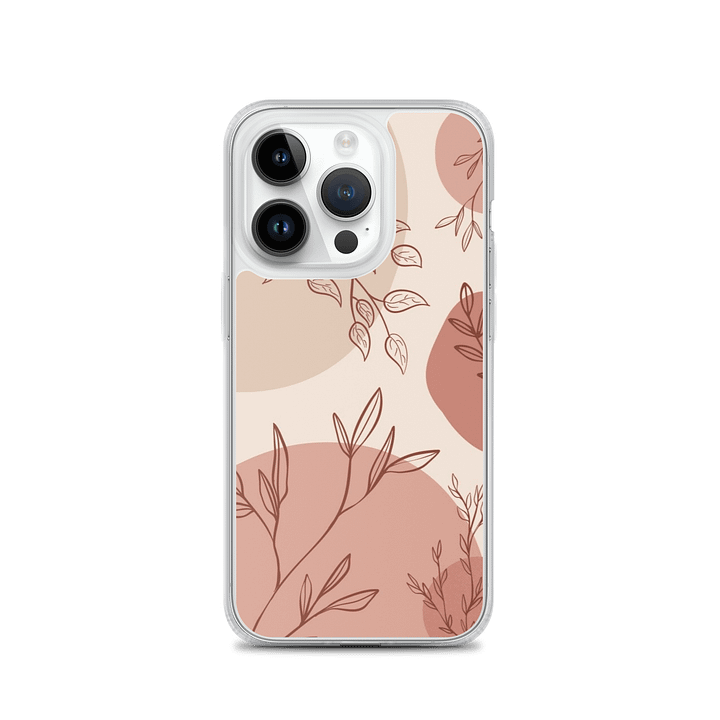 Whispering Leaves MagSafe® iPhone® Case product image (3)