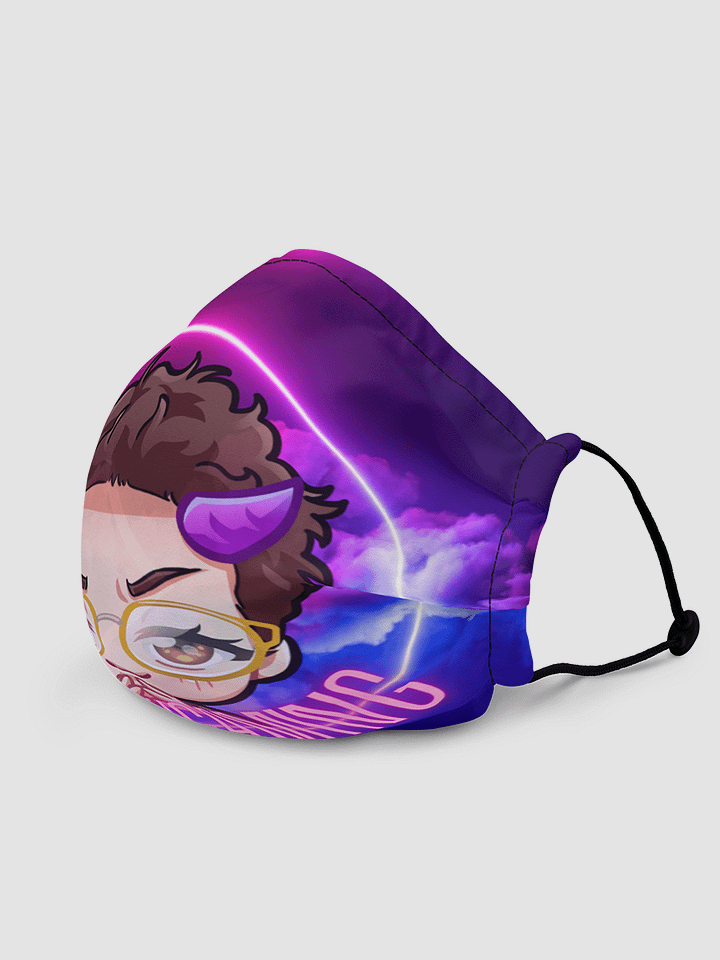[bigmeangaming] All-Over Print Premium Face Mask product image (2)