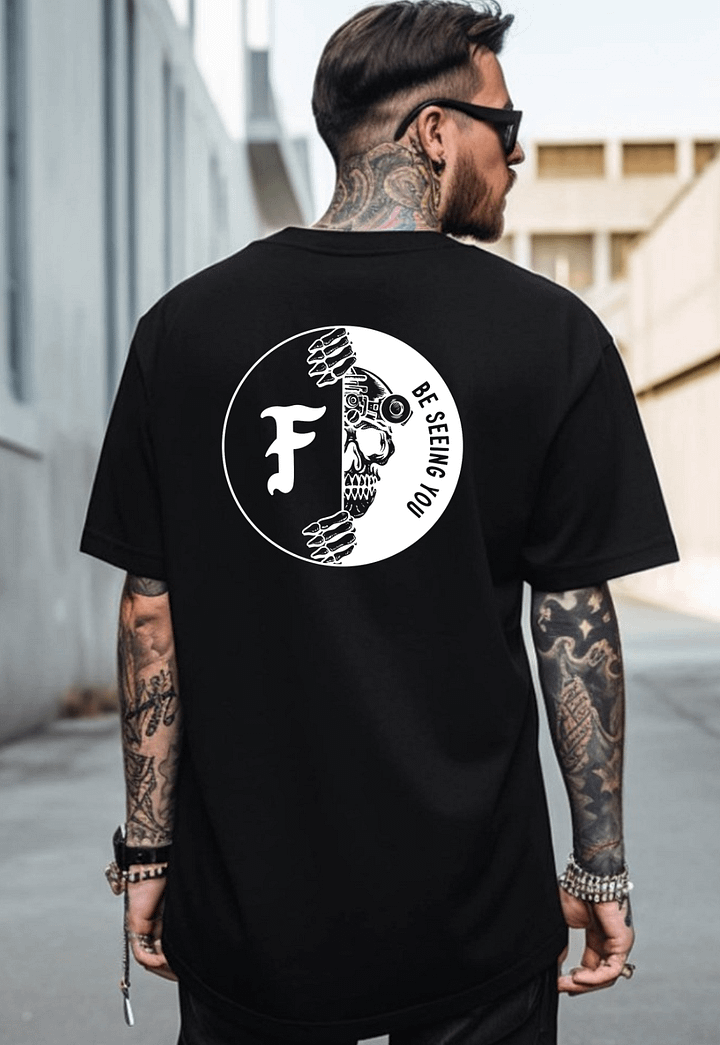Be Seeing you Graphic T-Shirt product image (1)