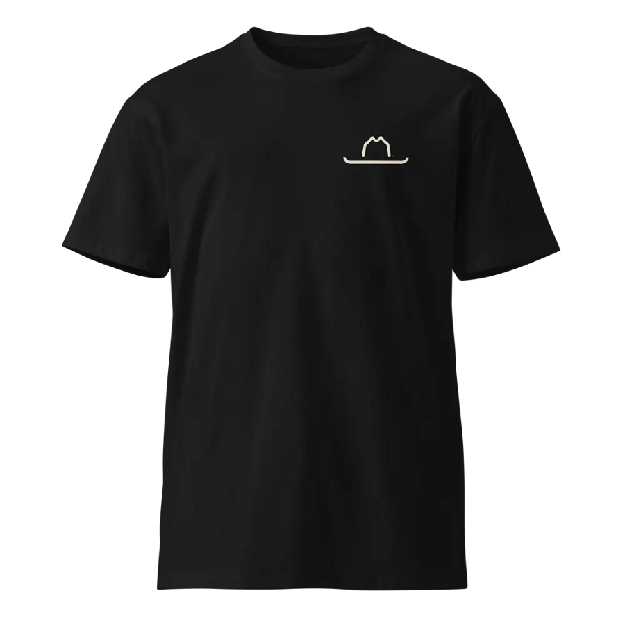 Hat + Full Logo Tee Sunrise product image (1)