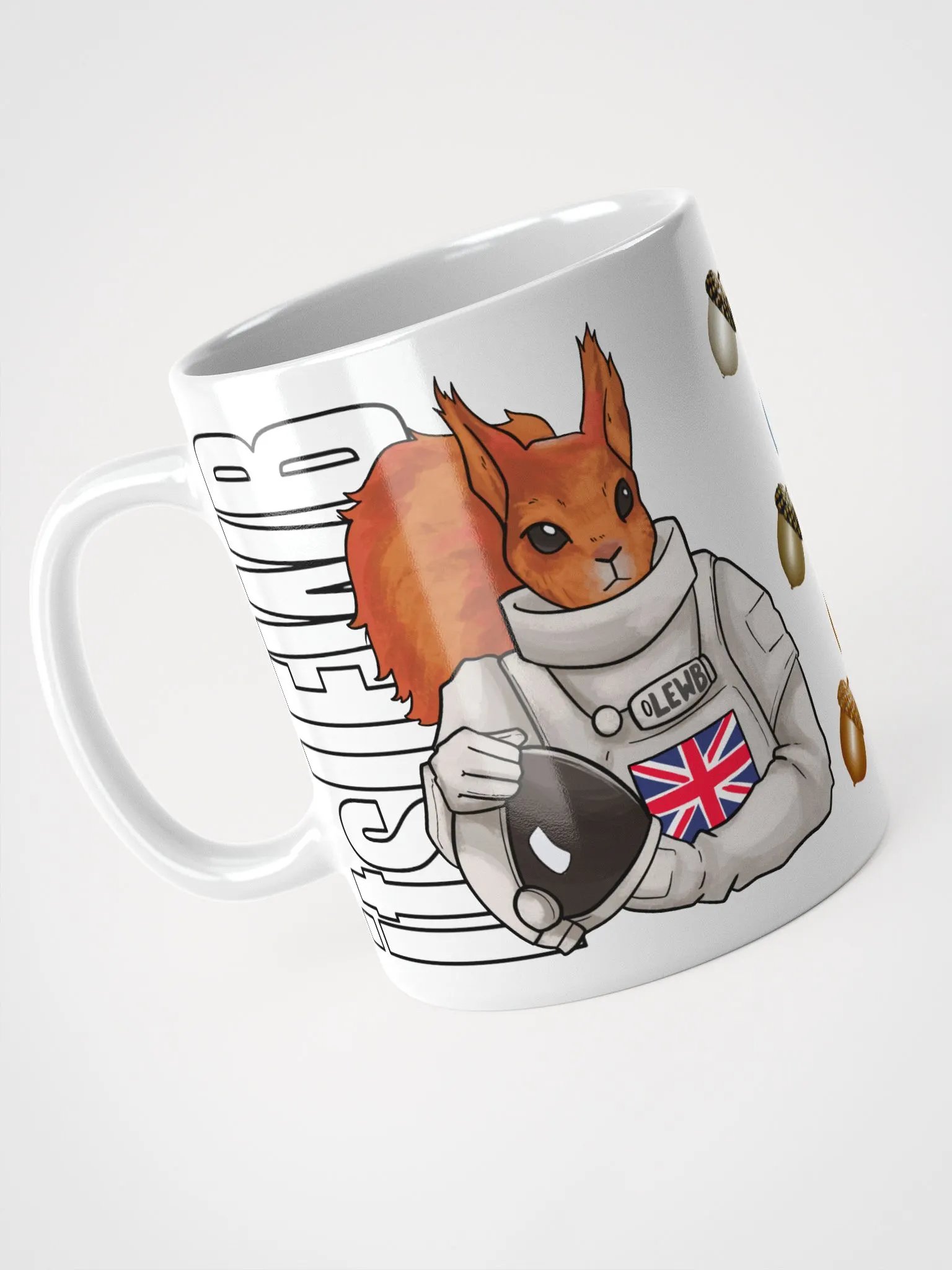Nutty Cup of LEWB product image (3)
