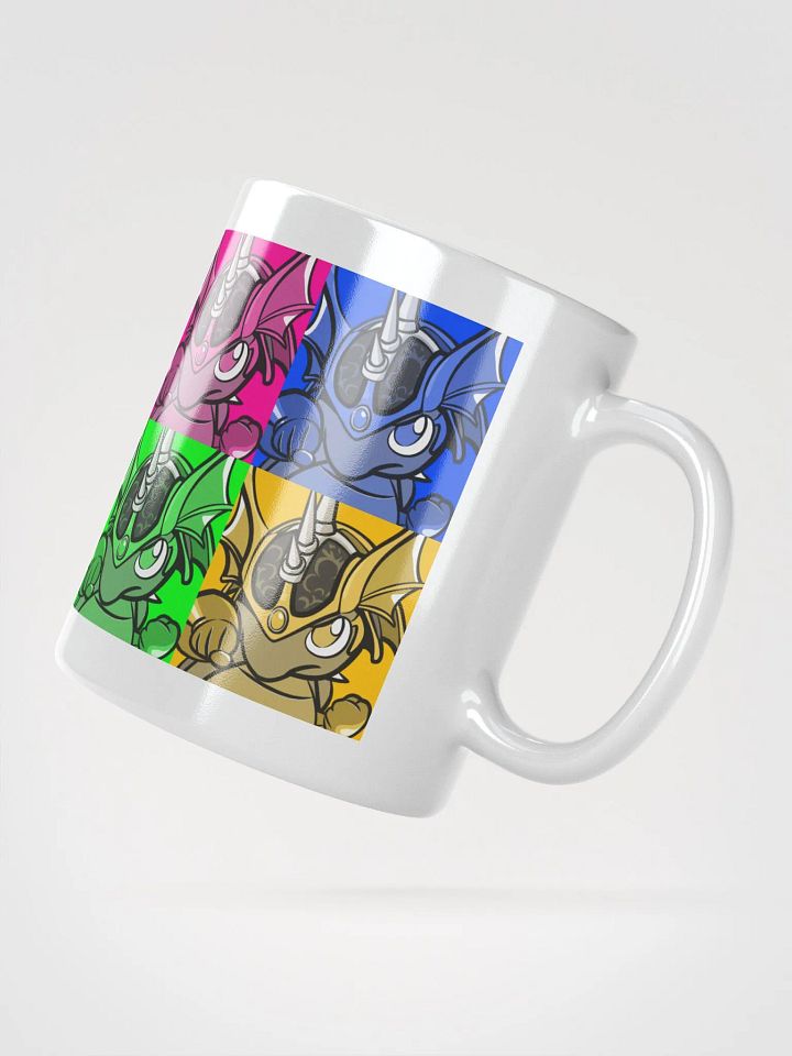 Shining Force 2: Kiwi Pop Art Mug product image (5)