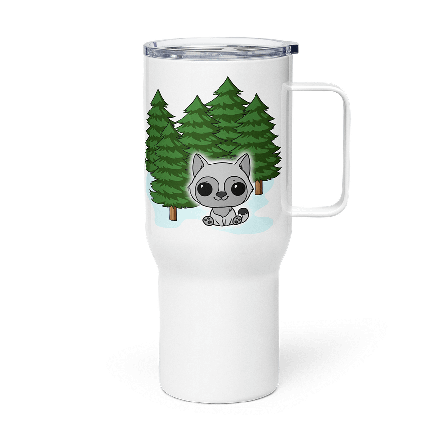 Moon Moon the Amarok Cryptikids Merch product image (4)