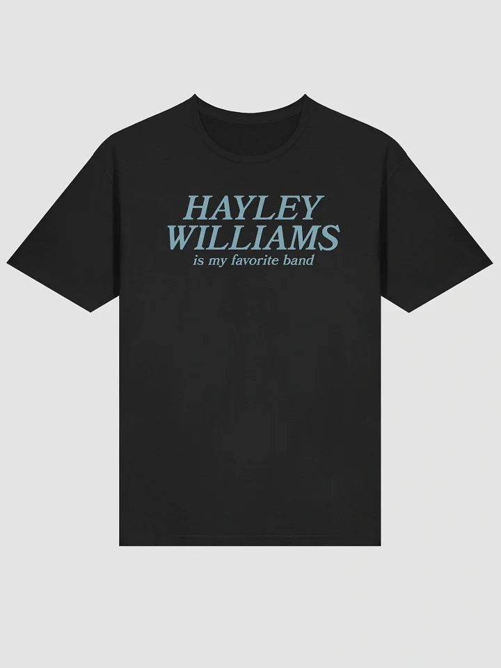 Hayley Williams Is My Favorite Band Shirt product image (2)