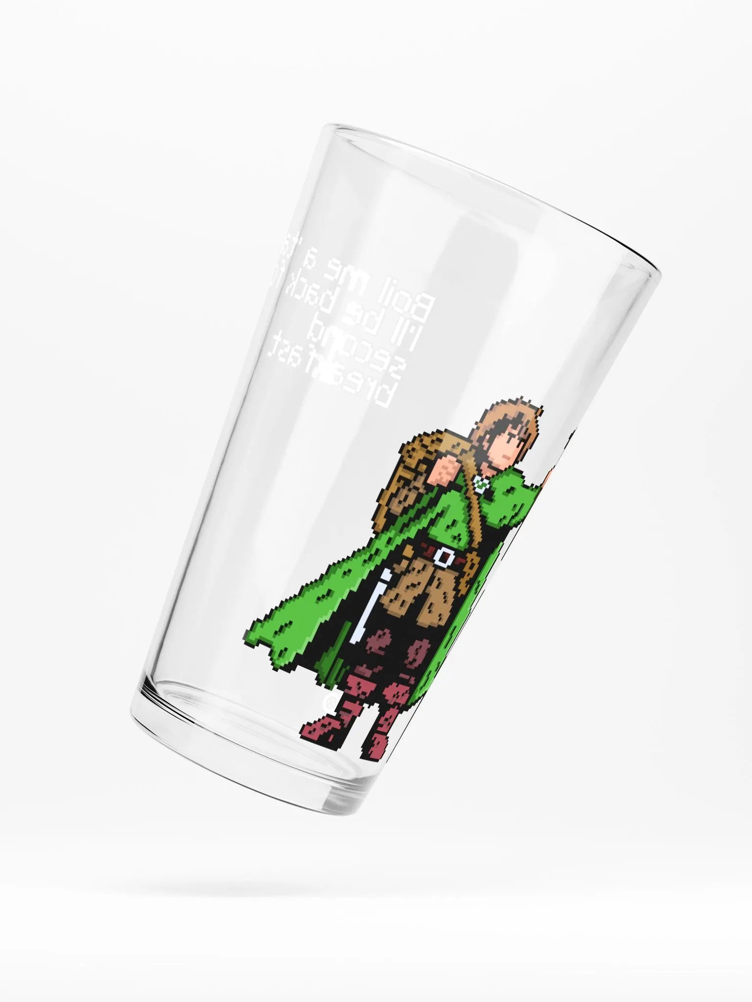 Boil Me a 'Tato - Fantasy Pint Glass product image (5)
