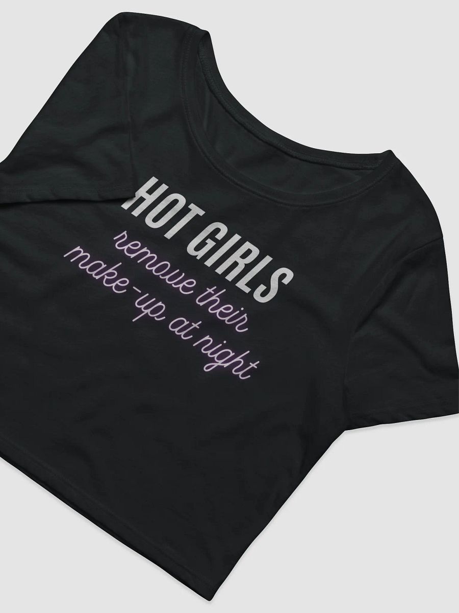 Hot Girls Crop Tee product image (8)
