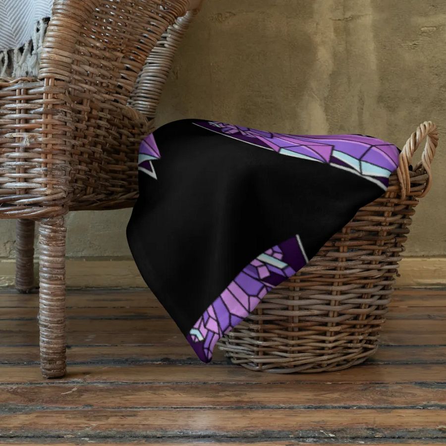 I Like Rocks Throw Blanket product image (10)