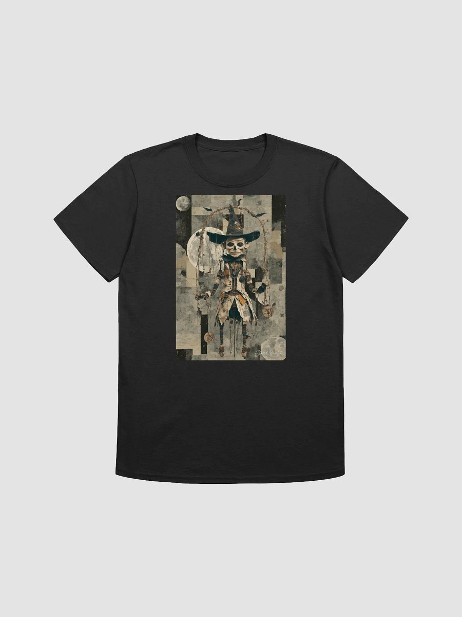 Mystical Marionette Unisex T-Shirt product image (6)