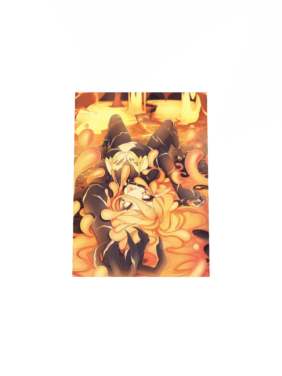 Scoria Illustration Poster product image (12)