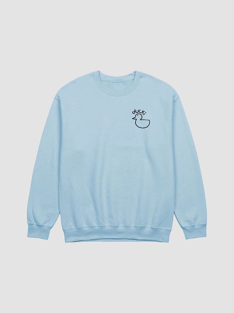 Ducki Crewneck Sweatshirt product image (1)