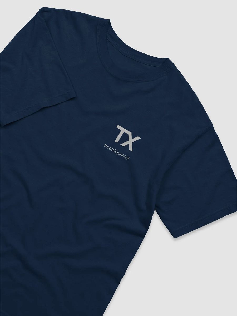 TX Monochrome Logo Heavyweight Tee product image (32)