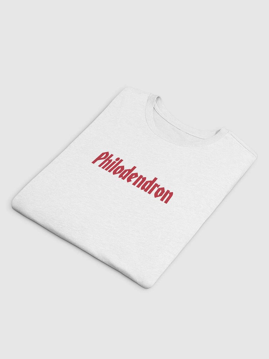 ⚡️ PHILODENDRON WORLD TOUR ⚡️ supersoft unisex tee product image (4)