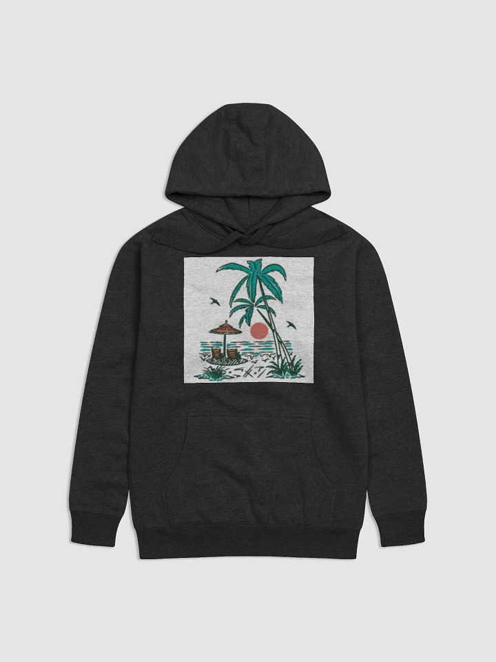 Beach Hoodie product image (1)