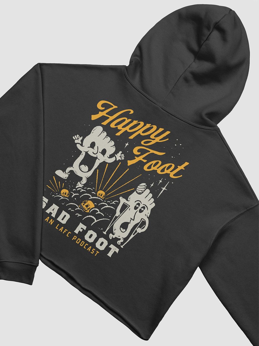 Crop-Top Biker Hoodie product image (12)