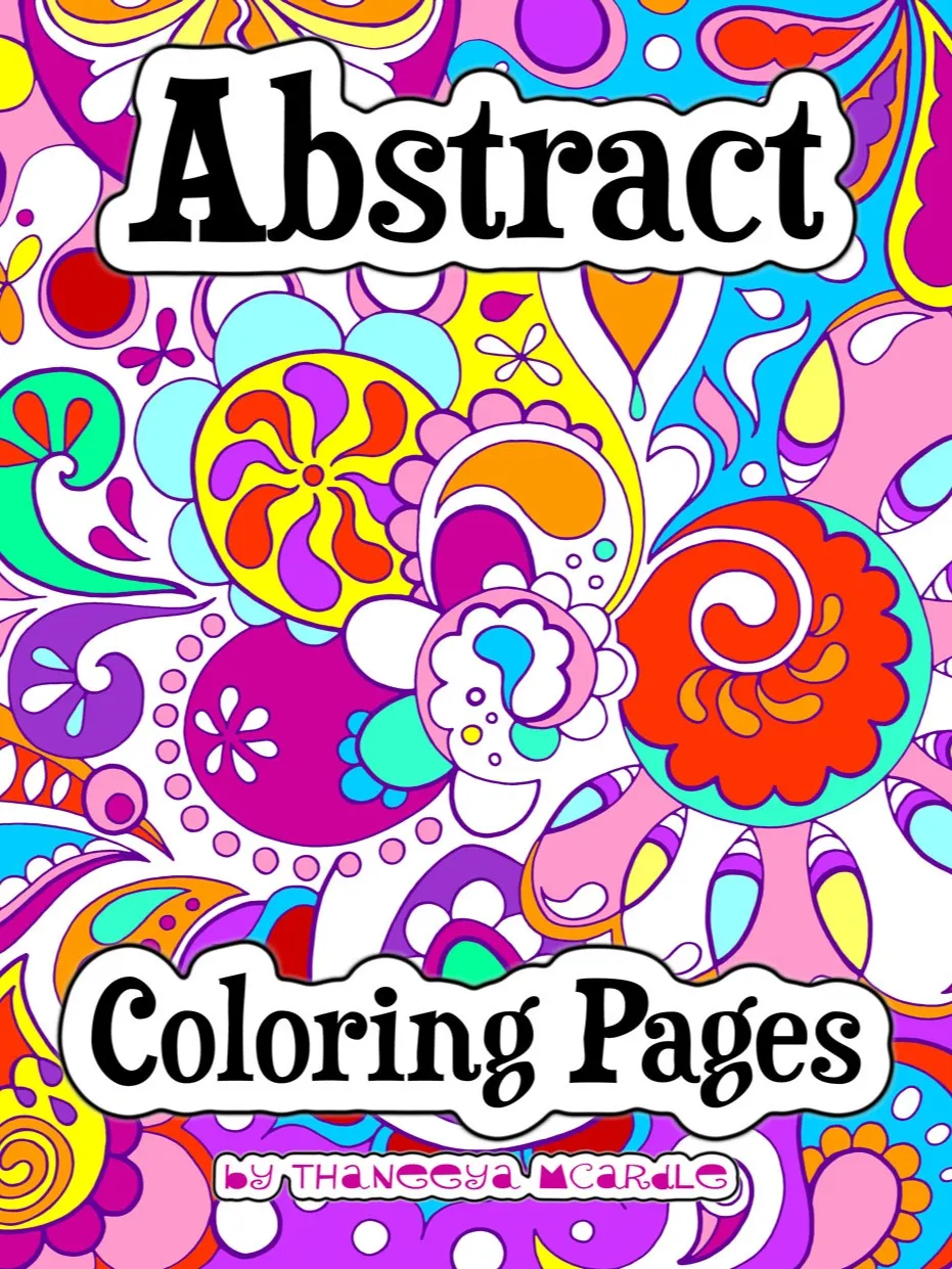 Printable Coloring Pages (Sets) Thaneeya