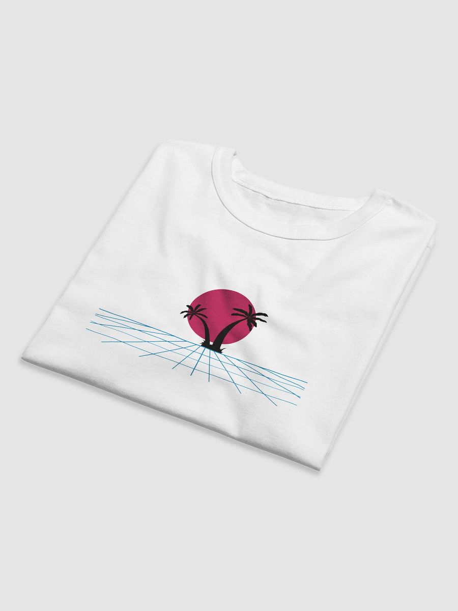 Neon Sunset Paradise T-Shirt product image (6)
