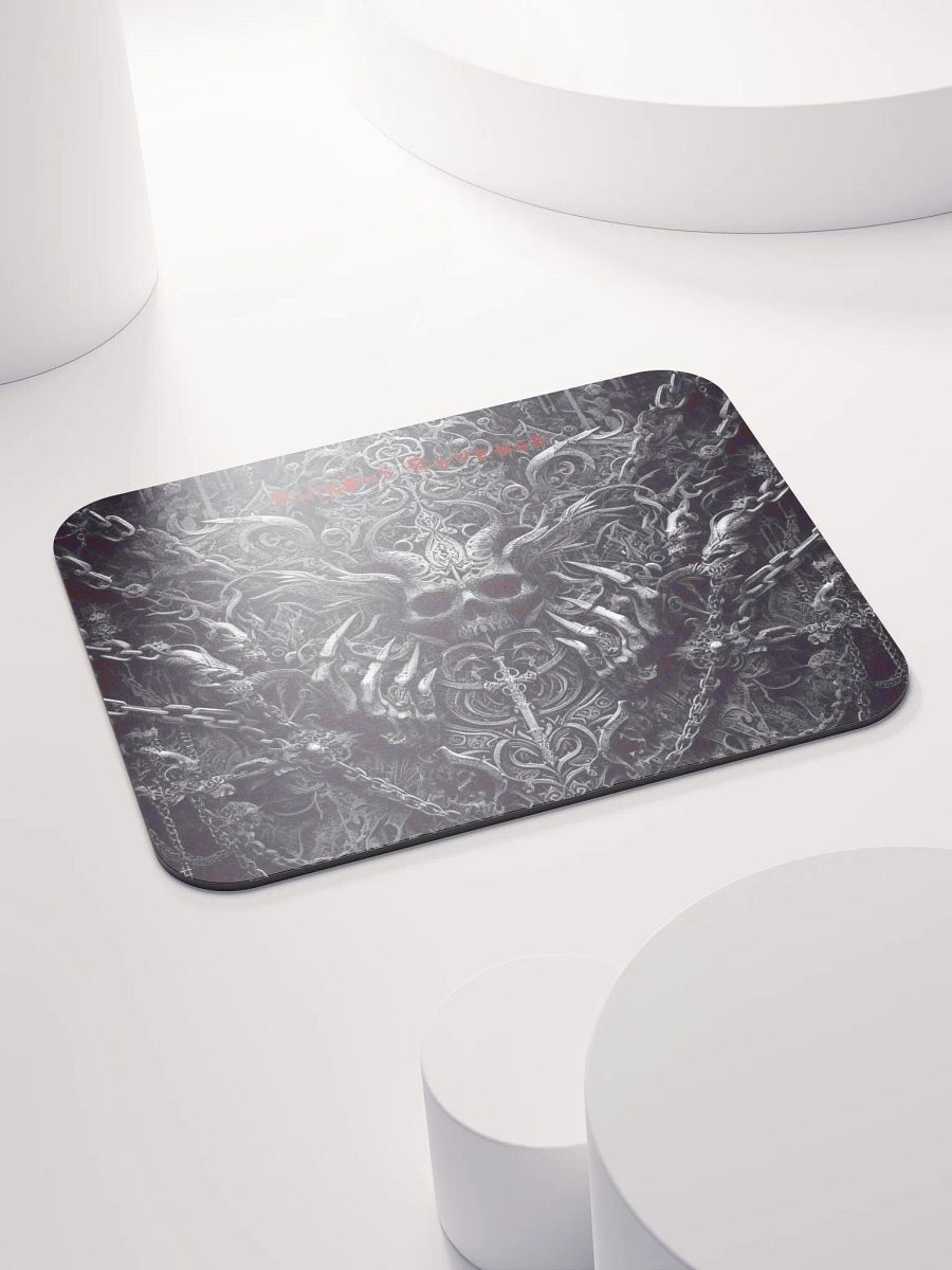 Ruinous revenge ETHEREAL DARKNESS edition classic mouse mat product image (4)