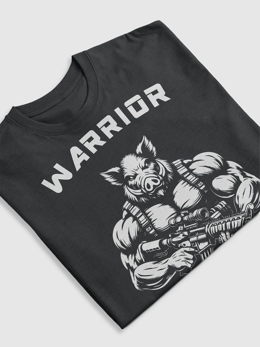 Bull Strength Men's Heavyweight Tee product image (3)