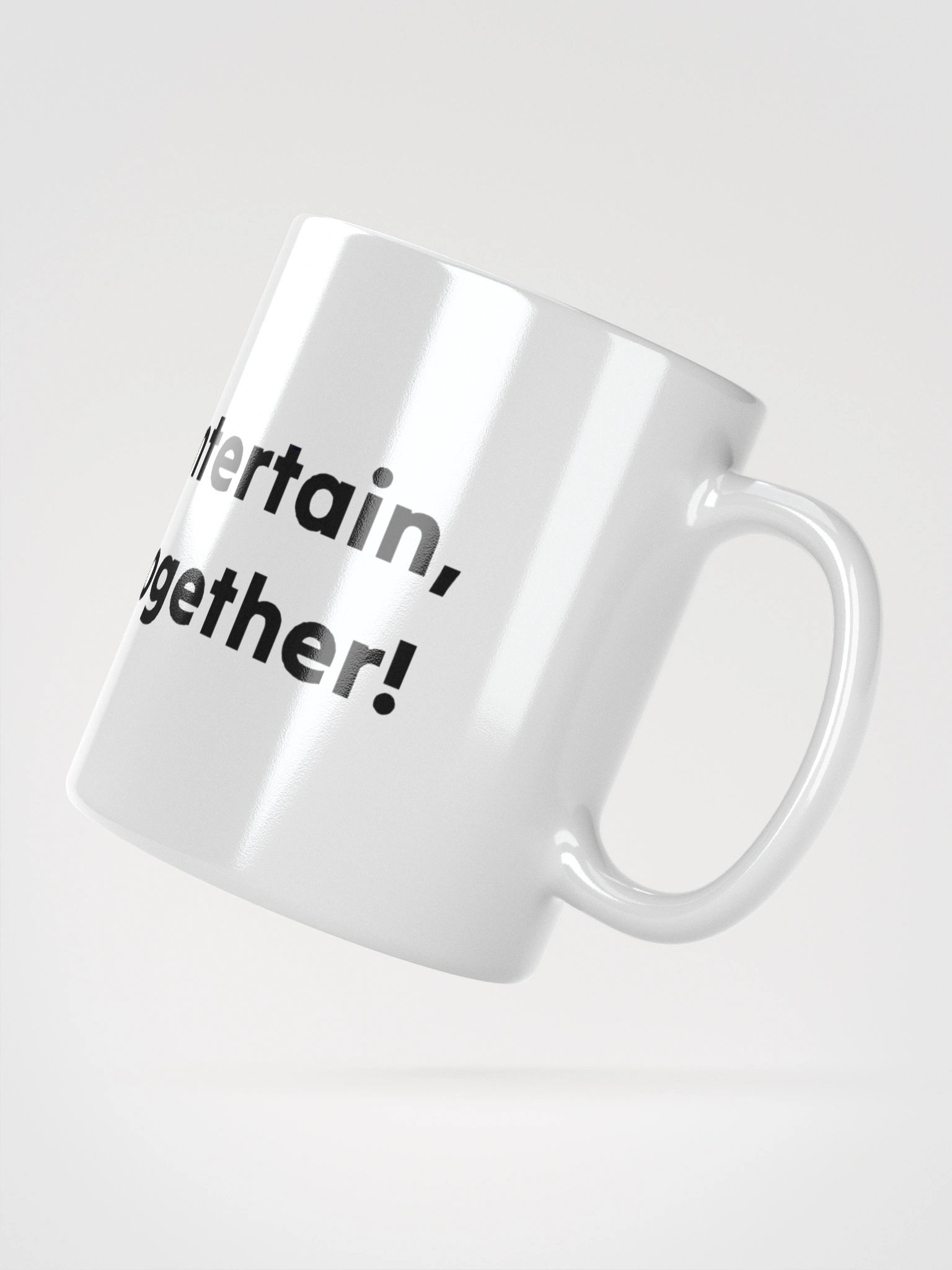 Miibo Studios - Entertain, Together! Mug product image (8)