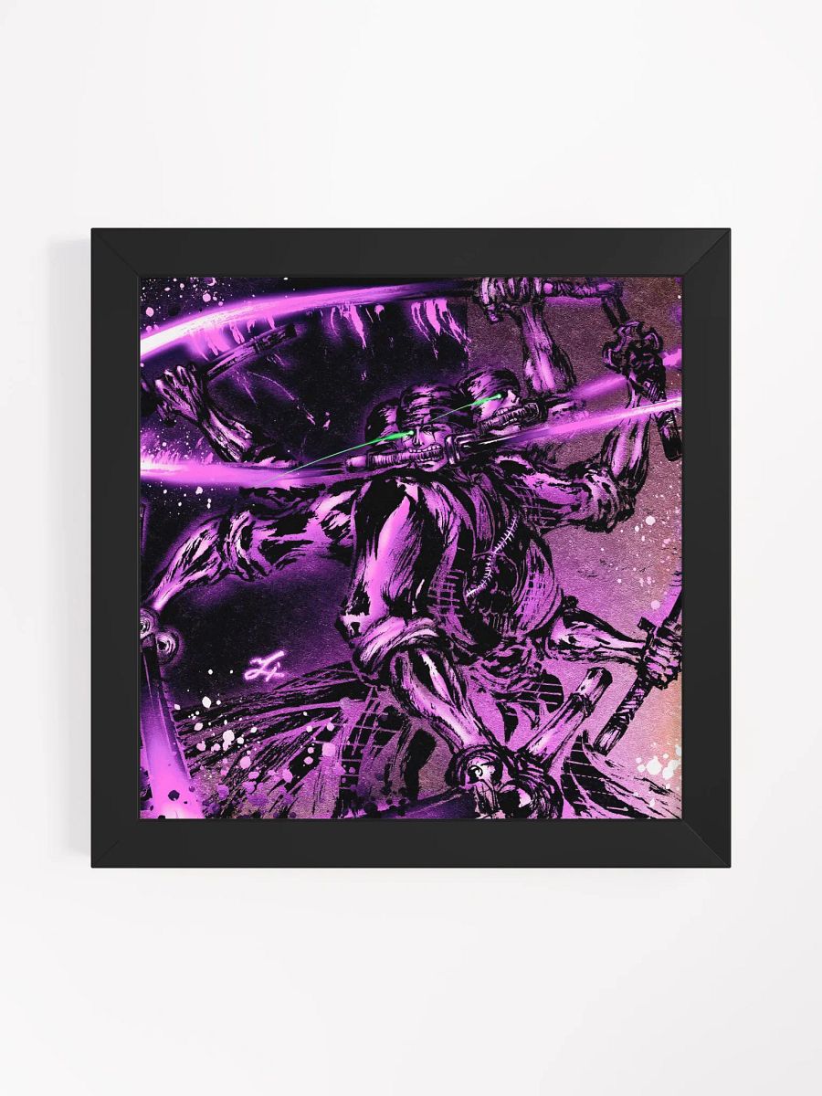 zoro OP Matte Poster product image (43)