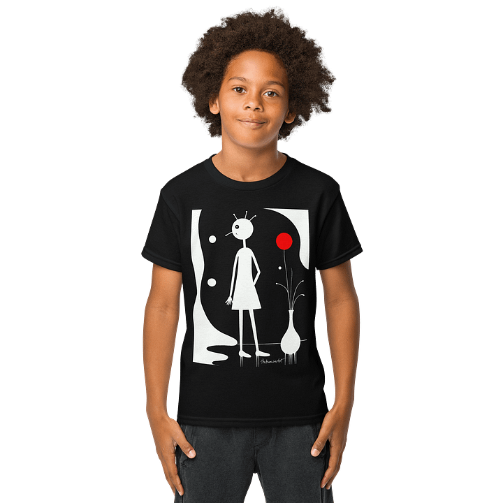 Gildan Youth Sports Tee product image (1)