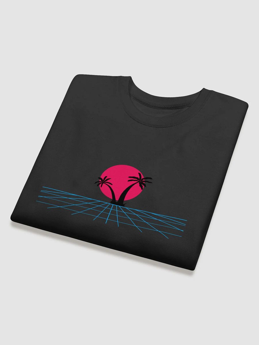 Retro Sunset Vibes Sweatshirt product image (34)