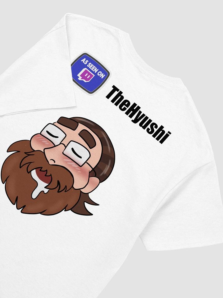 Drolling Hyushi - Tee - Back image product image (1)