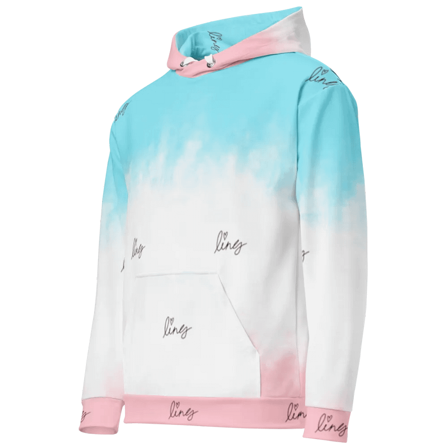 Lingling Kwong Unisex Hoodie product image (7)