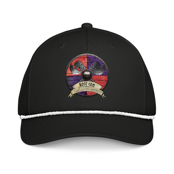 Limited Edition RoseCon Baseball Cap product image (1)
