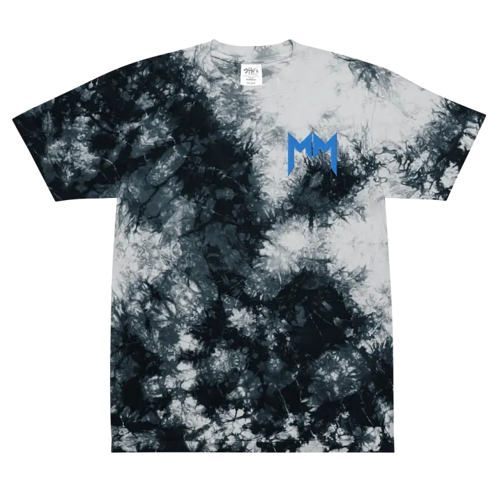 Tie-Dye MM Metallica Embroidery product image (2)