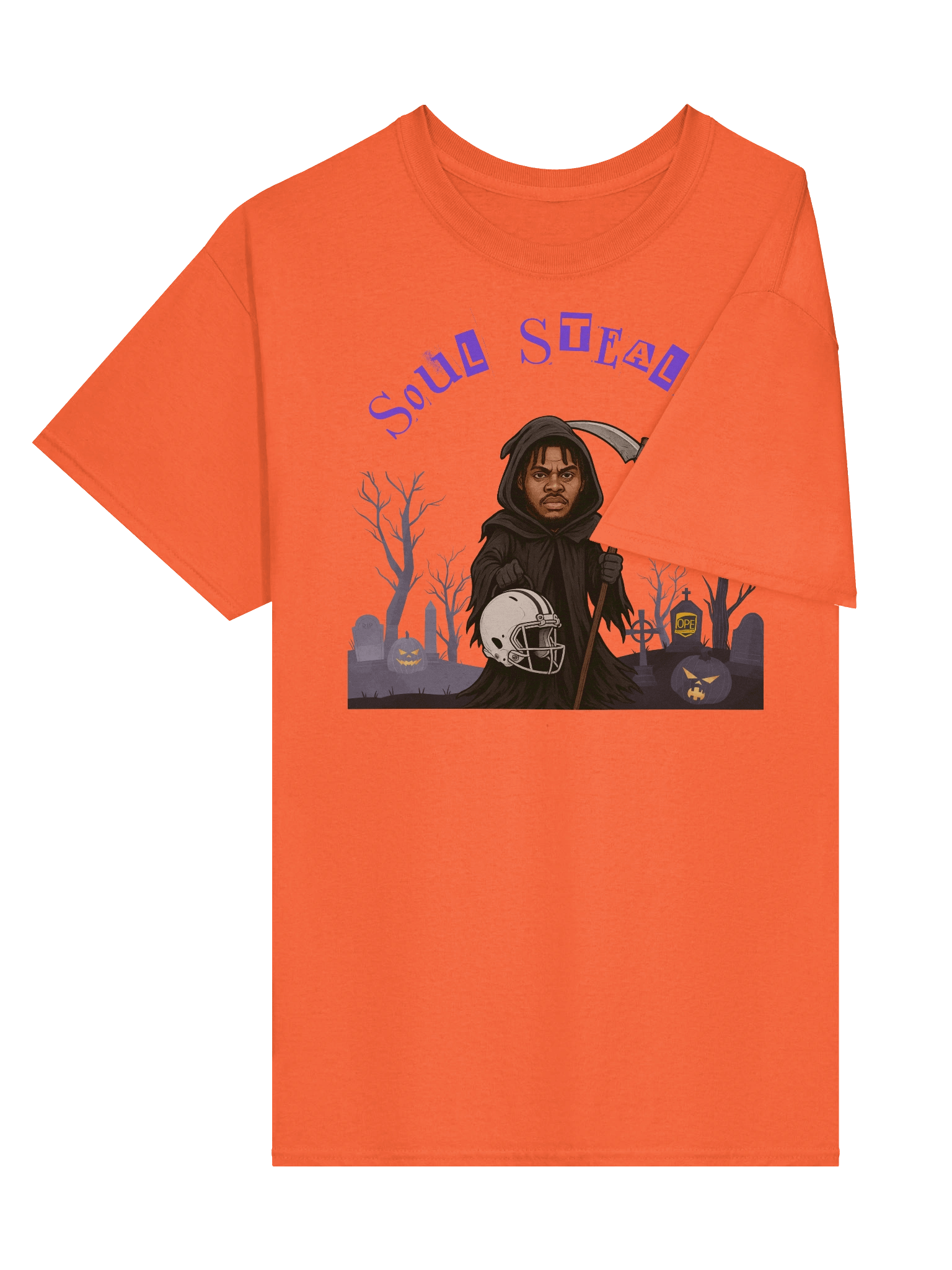 Soul Stealer T-Shirt product image (51)