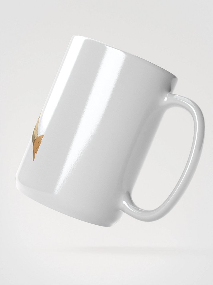 Glossy Mug - Thierry Henry Goal Celebration - Iconic Moment - Arsenal (Various Colours) product image (2)