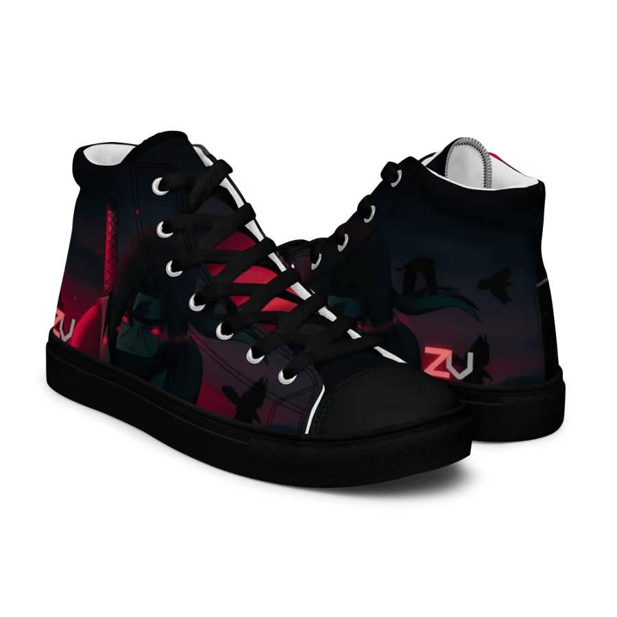 ZV CUSTOM TIEDYE4ANIME KICKS (WOMEN'S) product image (11)