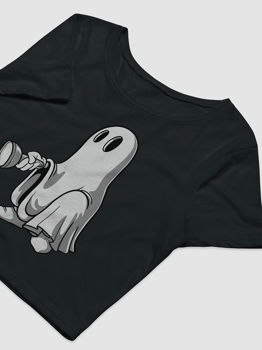 Looking For Ghosts (Chilling Crop-Top) product image (5)