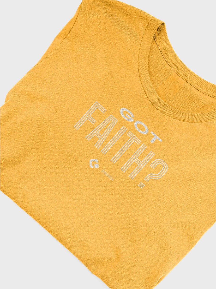 Got Faith? CFC T-Shirt product image (49)