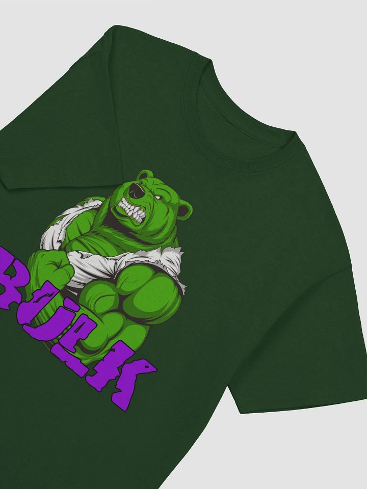 Bear Hulk - Heavyweight T-shirt product image (1)