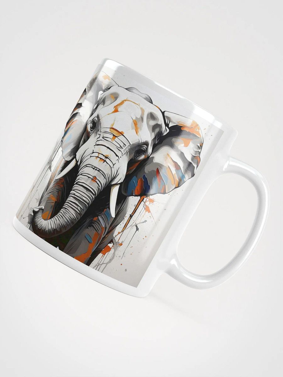 Earthen Majesty Elephant Series Mug product image (4)