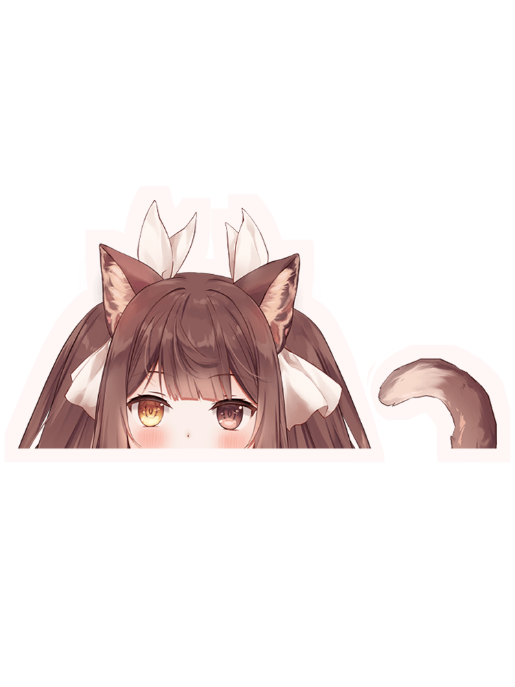 Sayu Peek (tail version) product image (1)
