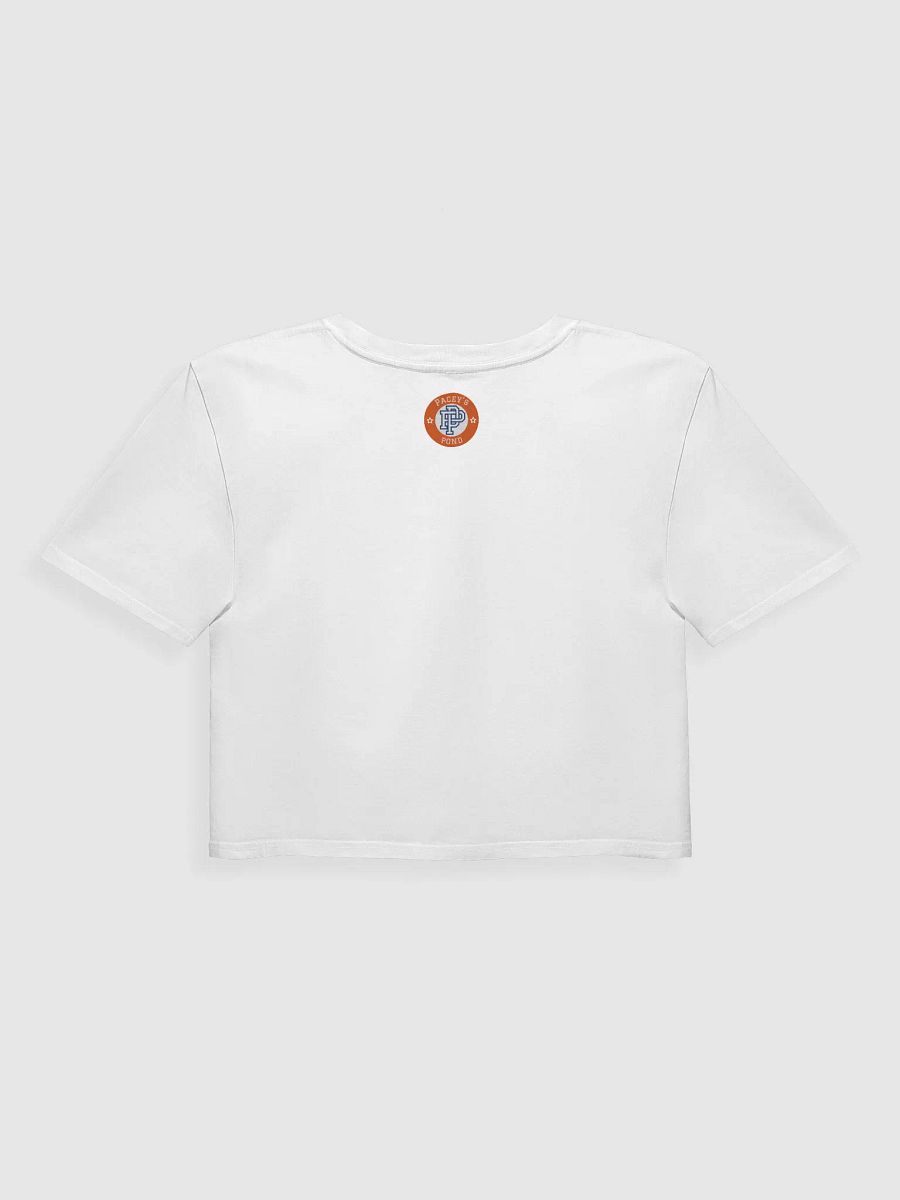Public Warning Explicit Surfing Cropped T-Shirt product image (3)