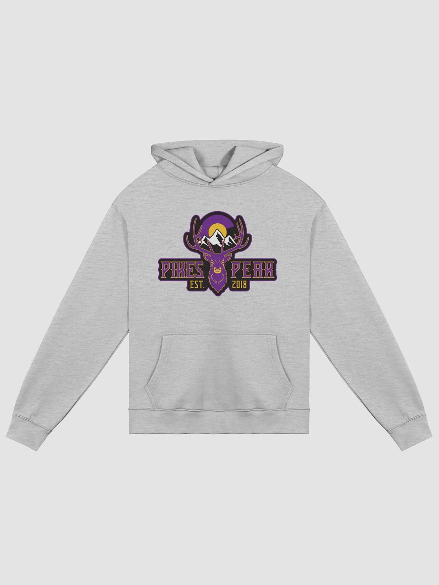 Pikes Peak Sunrise Hoodie product image (1)