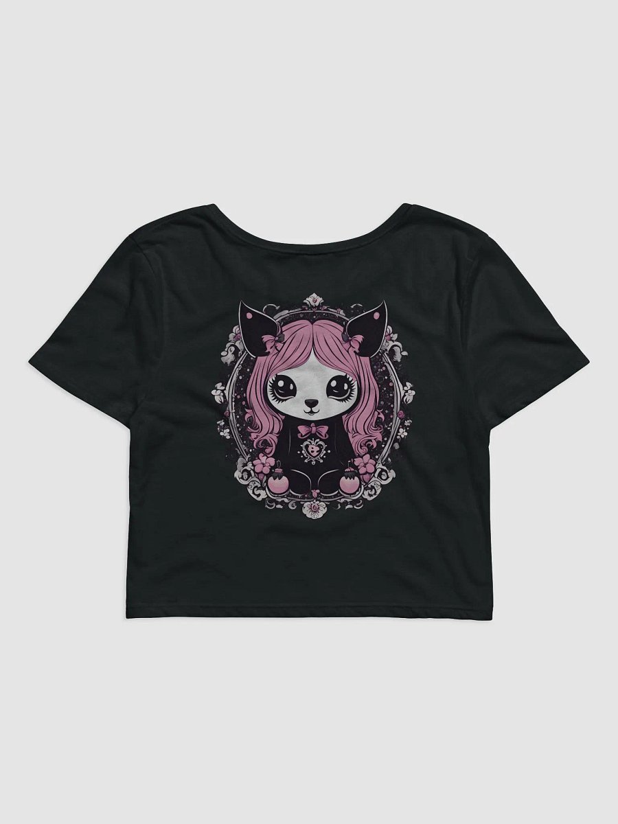 Dead Wicked Kawaii Goth Animal Collection White Deer product image (2)