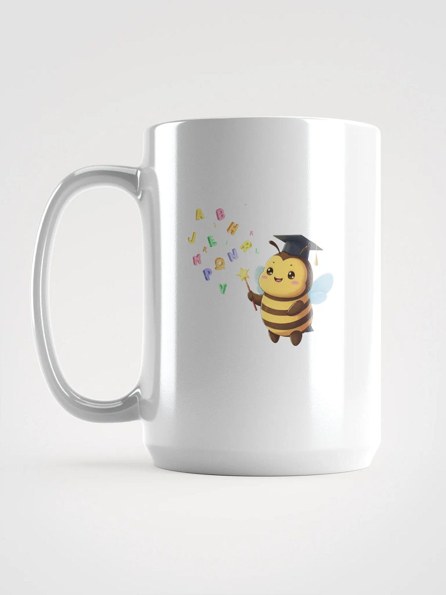 Bee-utiful Graduation Mug product image (6)