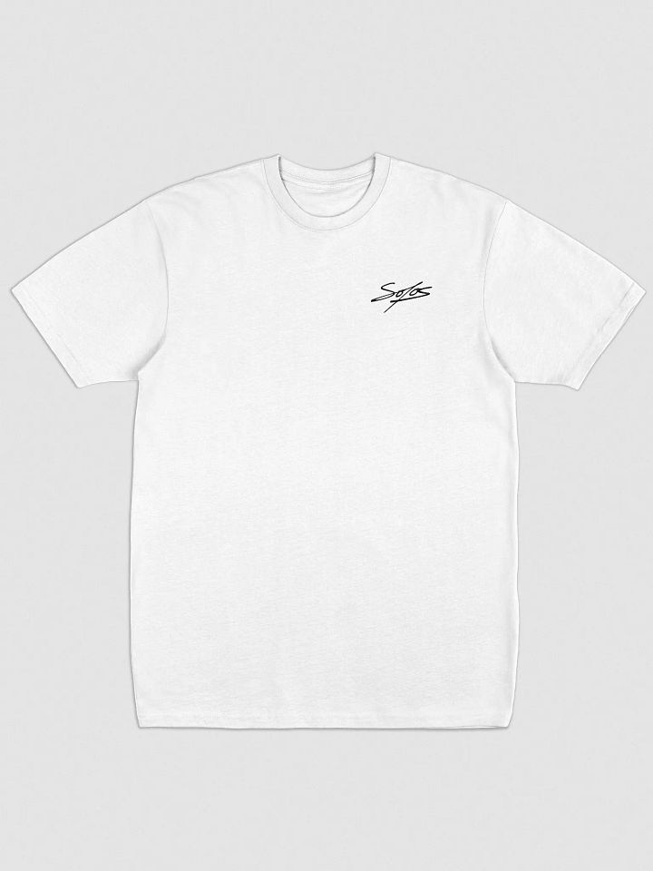 solos SIGNATURE Logo T-Shirt LIGHT product image (1)