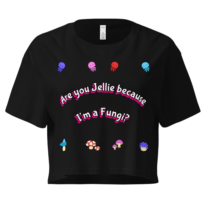 Jellie Fungi Crop Top product image (1)