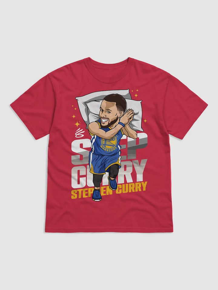 Sleep Curry Celebration Tee product image (1)