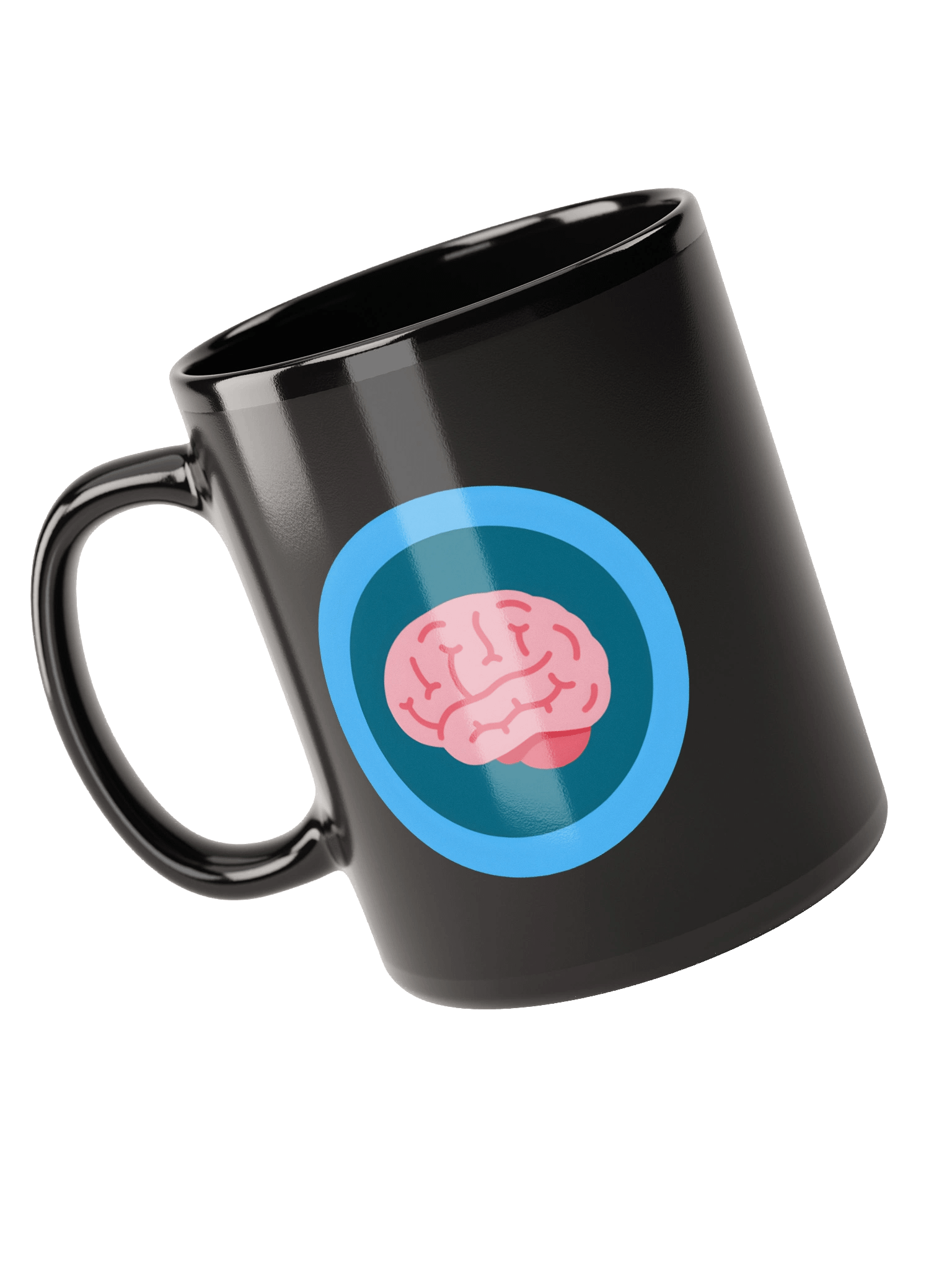 Brainstorm Study Mug - Black product image (6)