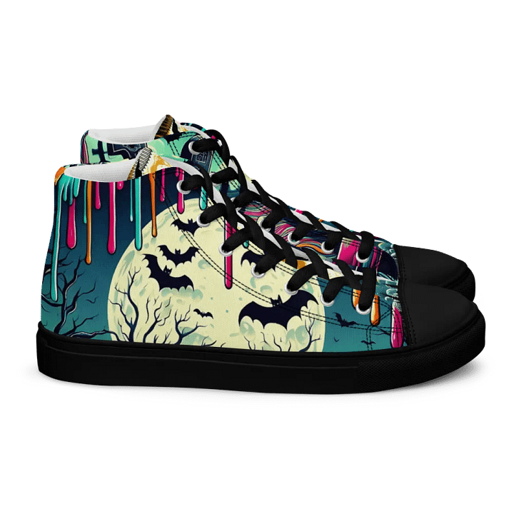Cute Halloween Womens Shoes product image (2)