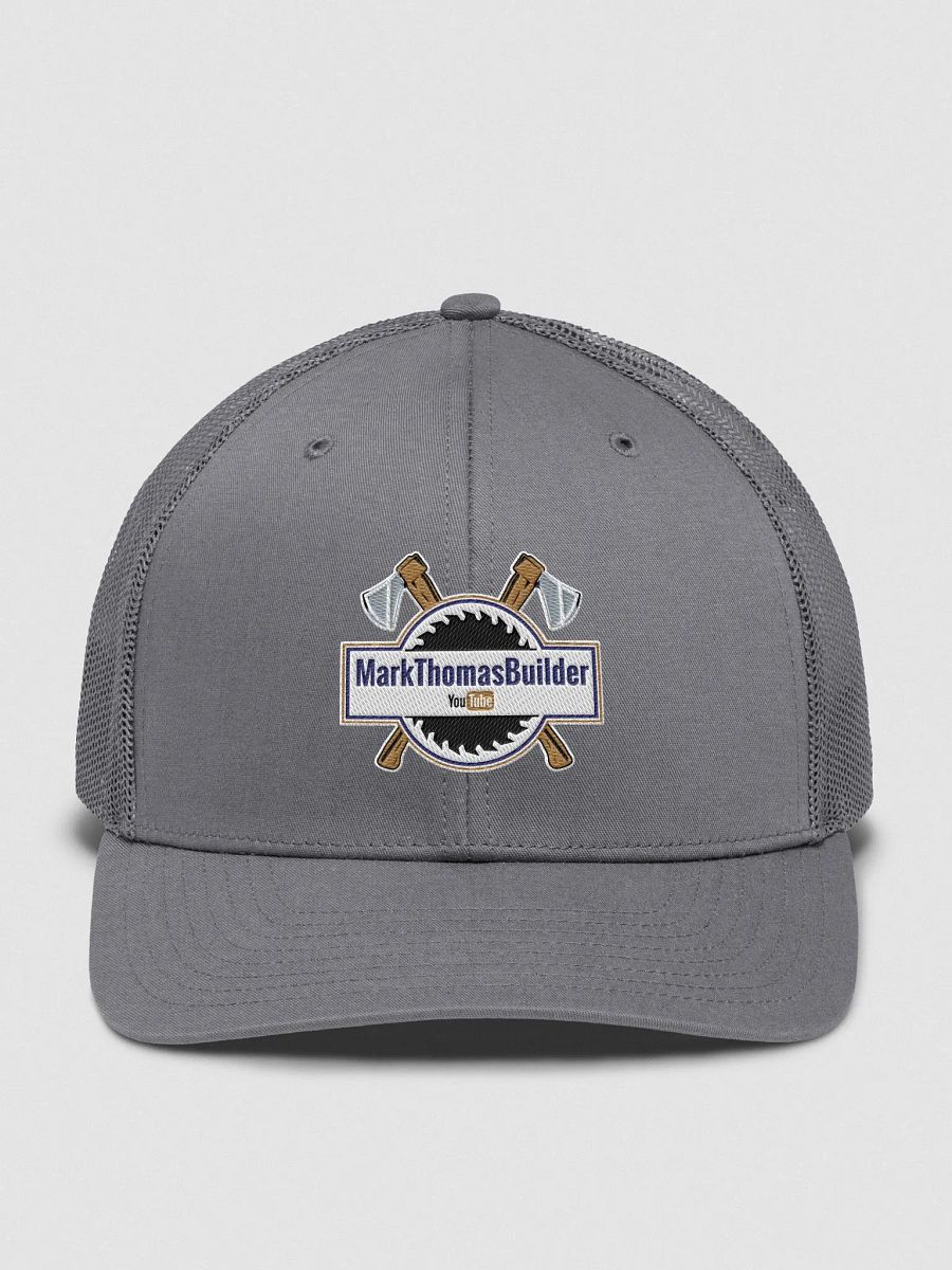 Mark Thomas Builder Truckers Hat product image (1)