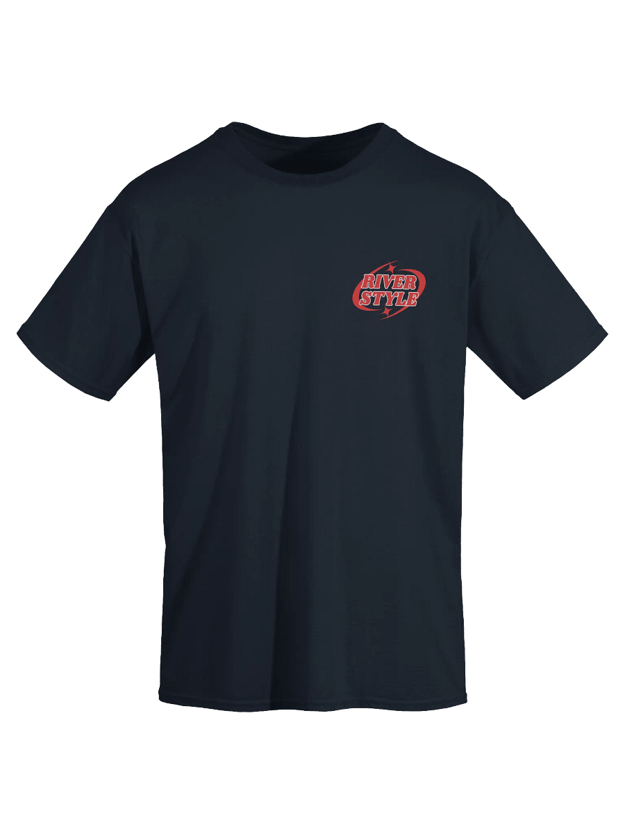Starry River Style Red Tee product image (26)