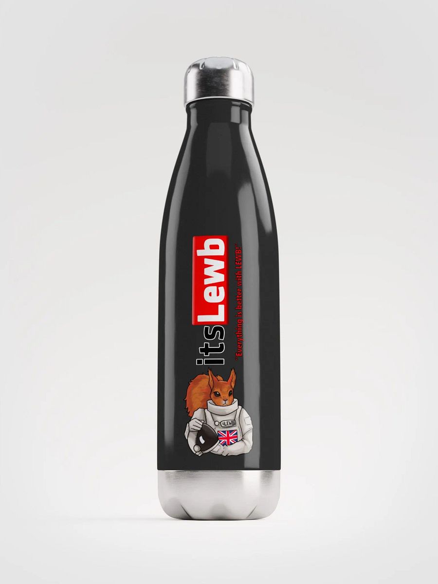 itsLEWB! - Streamer Water Bottle product image (1)